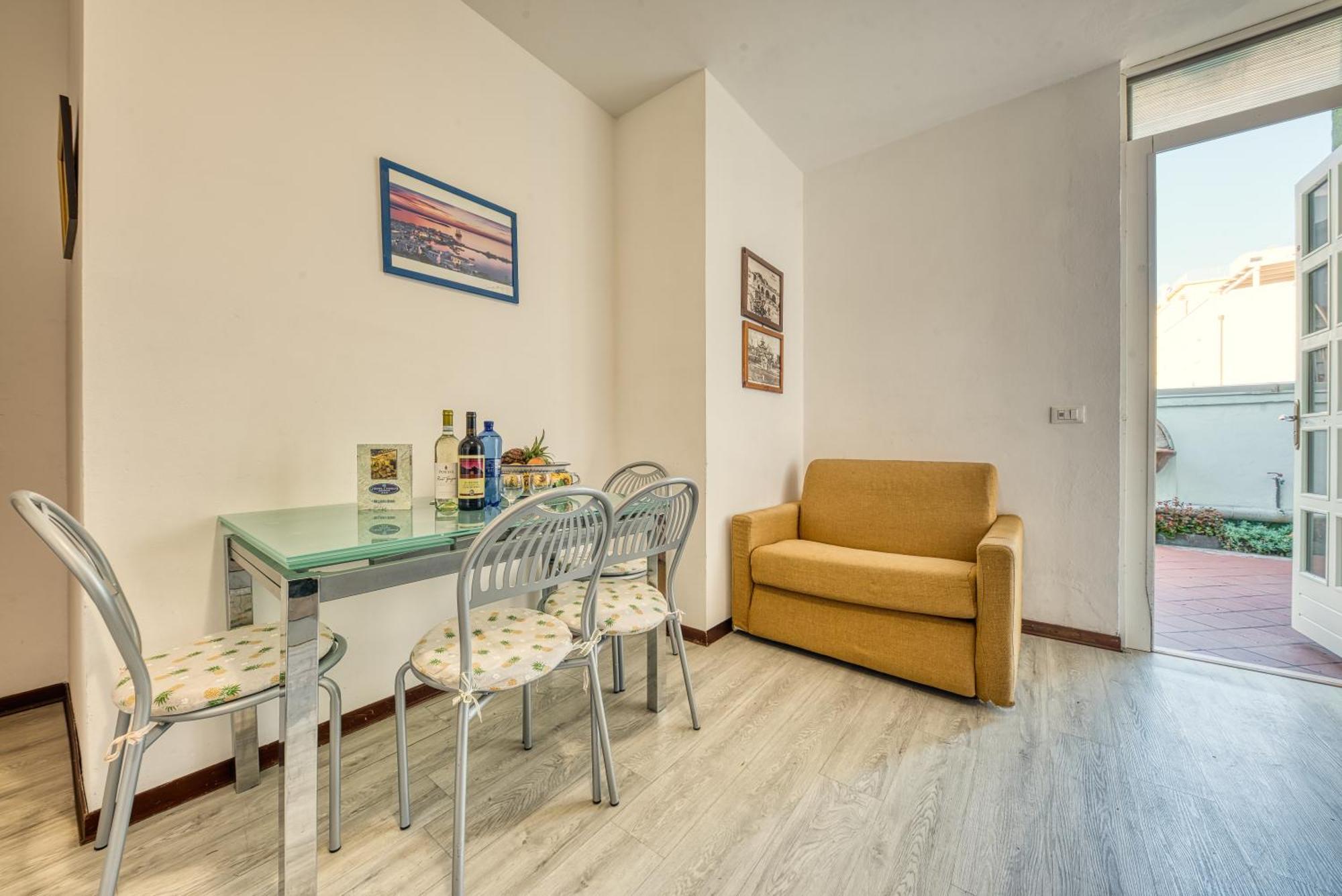Hotel Residence Charles Rimini Bagian luar foto